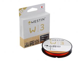 Westin W3 X8 Dutch Orange Braid 135m